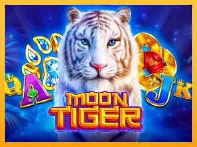 Moon Tiger 游戏机赚钱