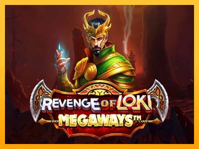 Revenge of Loki Megaways 游戏机赚钱