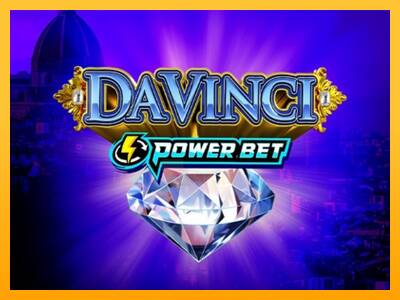 Da Vinci Power Bet 游戏机赚钱