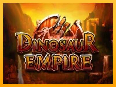 Dinosaur Empire 游戏机赚钱