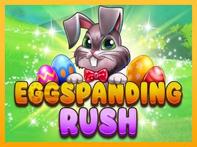 Eggspanding Rush 游戏机赚钱