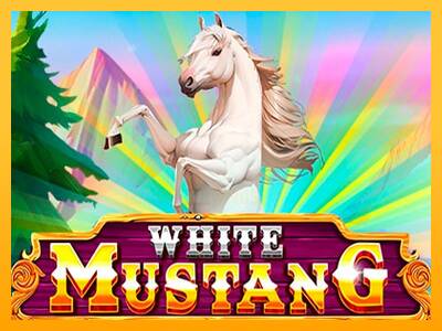 White Mustang 游戏机赚钱