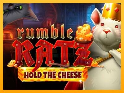 Rumble Ratz Hold the Cheese 游戏机赚钱