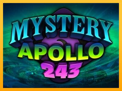 Mystery Apollo 243 游戏机赚钱