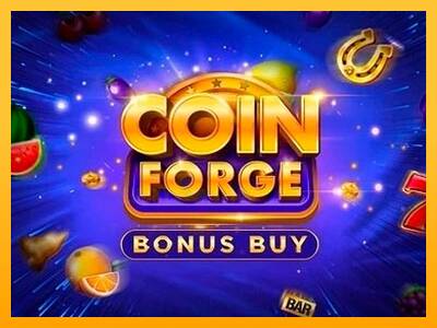 Coin Forge Bonus Buy 游戏机赚钱