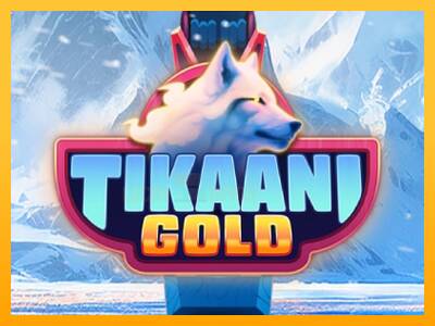 Tikaani Gold 游戏机赚钱