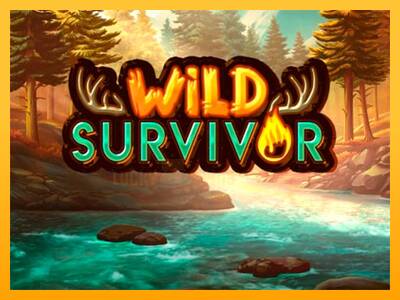 Wild Survivor 游戏机赚钱