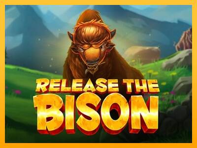 Release the Bison 游戏机赚钱