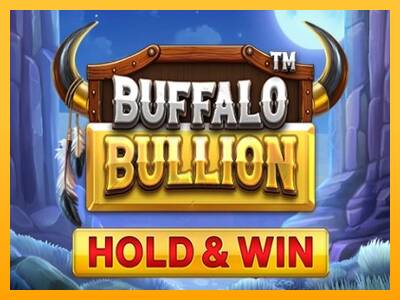 Buffalo Bullion 游戏机赚钱