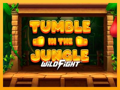 Tumble in the Jungle Wild Fight 游戏机赚钱