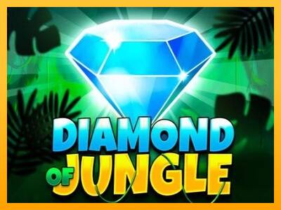 Diamond of Jungle 游戏机赚钱