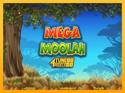 Mega Moolah 4Tune Reels 游戏机赚钱