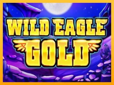 Wild Eagle Gold 游戏机赚钱