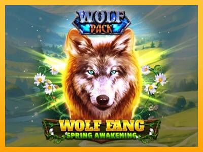 Wolf Fang - Spring Awakening 游戏机赚钱