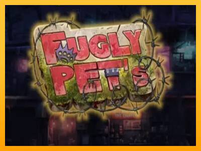 Fugly Pets 游戏机赚钱