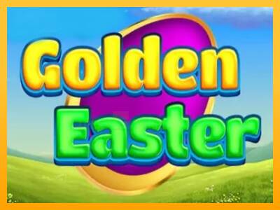 Golden Easter 游戏机赚钱