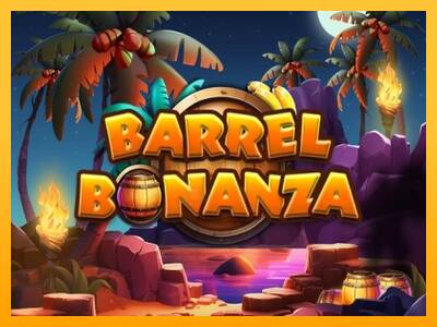 Barrel Bonanza 游戏机赚钱