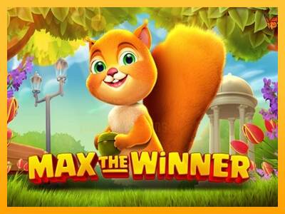 Max The Winner 游戏机赚钱