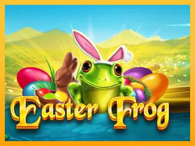 Easter Frog 游戏机赚钱