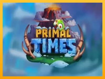 Primal Times 游戏机赚钱