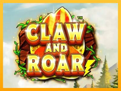 Claw and Roar 游戏机赚钱