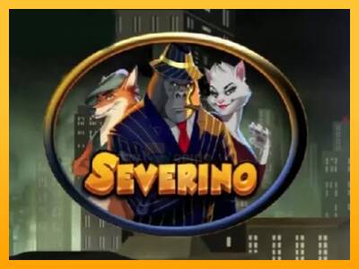 Severino 游戏机赚钱