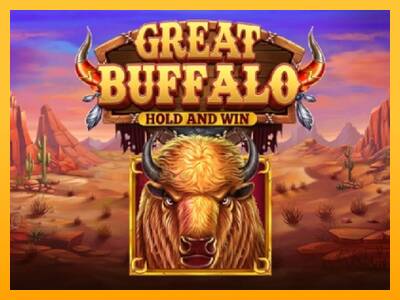 Great Buffalo 游戏机赚钱