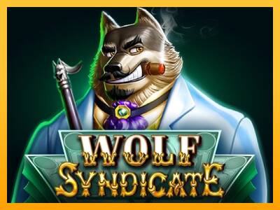 Wolf Syndicate 游戏机赚钱