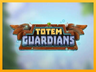 Totem Guardians 游戏机赚钱