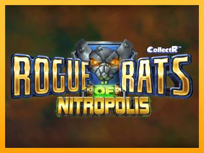 Rogue Rats of Nitropolis 游戏机赚钱