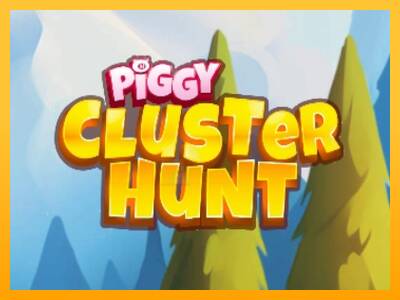 Piggy Cluster Hunt 游戏机赚钱