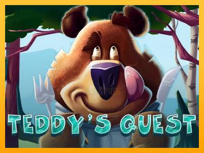 Teddys Quest 游戏机赚钱