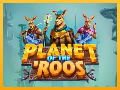 Planet of the Roos 游戏机赚钱