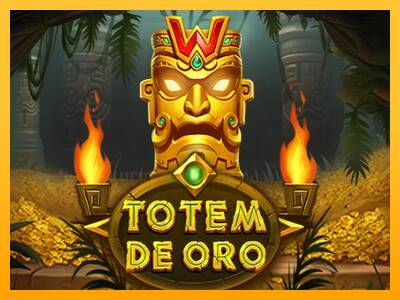 Totem de Oro 游戏机赚钱