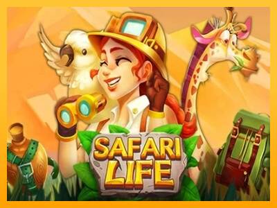 Safari Life 2 游戏机赚钱