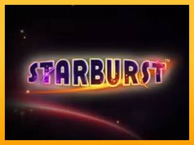 Starburst 游戏机赚钱