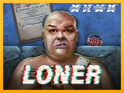 Loner 游戏机赚钱