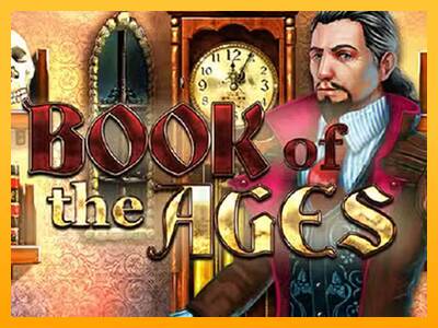 Book of the Ages 游戏机赚钱