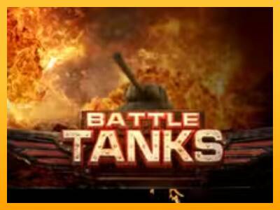 Battle Tanks 游戏机赚钱