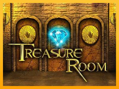 Treasure Room 游戏机赚钱