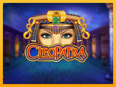 Cleopatra 游戏机赚钱