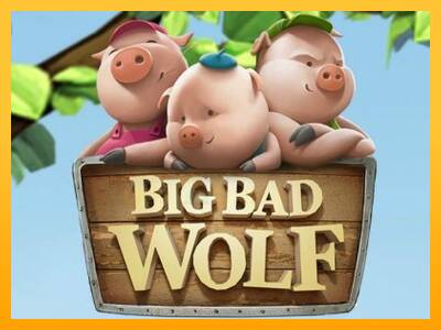 Big Bad Wolf 游戏机赚钱