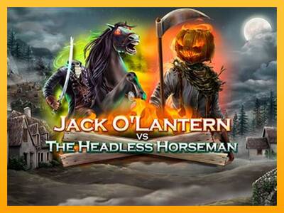 Jack OLantern Vs the Headless Horseman 游戏机赚钱