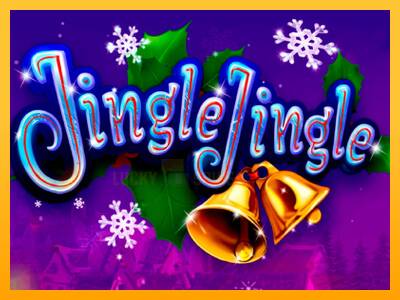 Jingle Jingle 游戏机赚钱