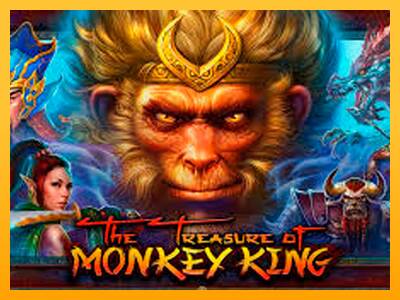 The Monkey King 游戏机赚钱