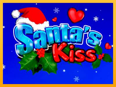 Santa´s Kiss 游戏机赚钱