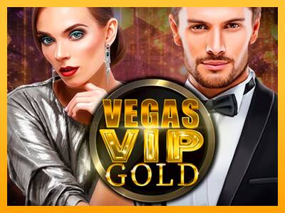 Vegas VIP Gold 游戏机赚钱