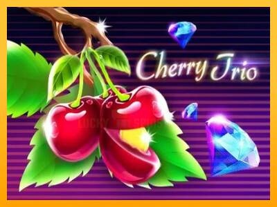 Cherry Trio 游戏机赚钱