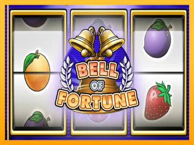 Bell of Fortune 游戏机赚钱