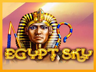 Egypt Sky 游戏机赚钱